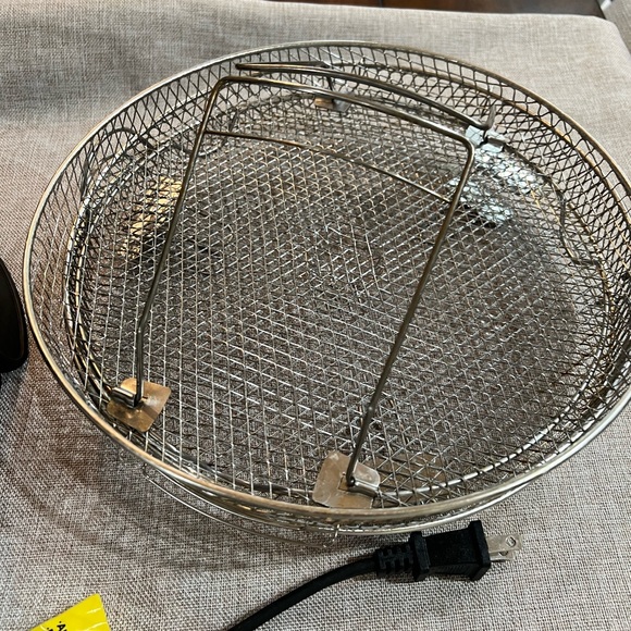 Power XL Kitchen Power Xl Turbo Air Fryer And Accessories Poshmark